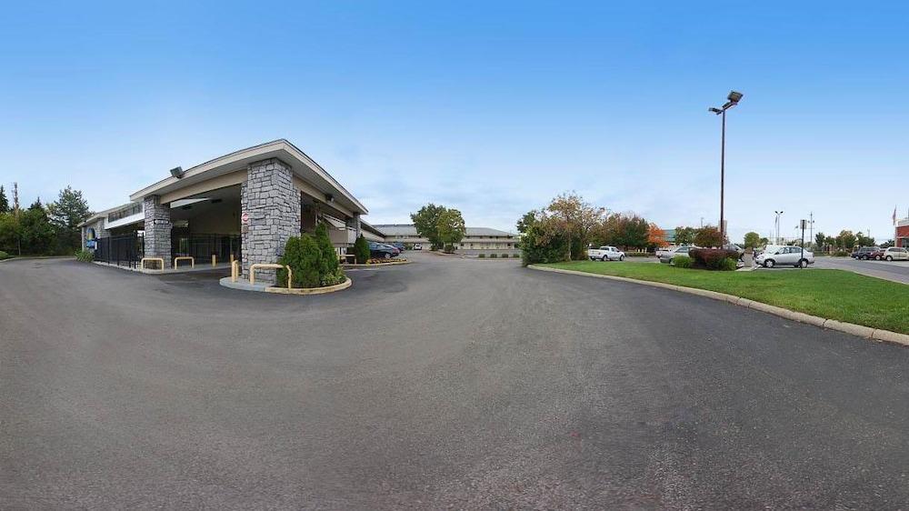 Days Inn By Wyndham Columbus Fairgrounds Екстериор снимка