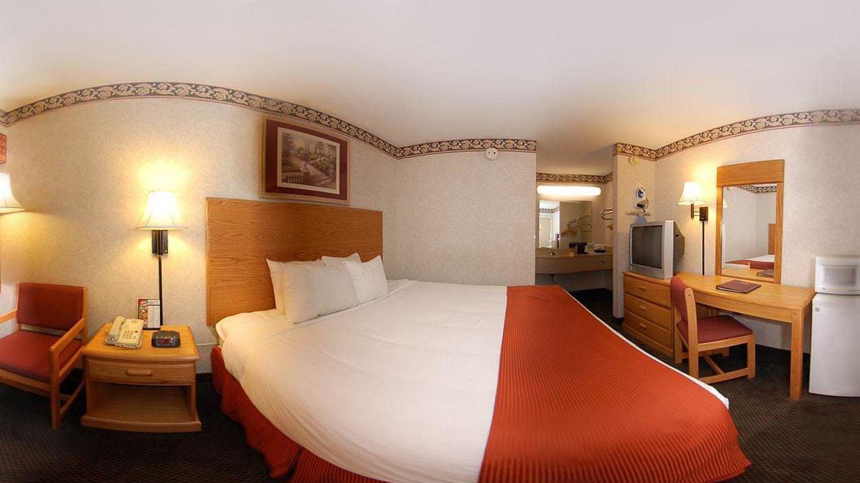 Days Inn By Wyndham Columbus Fairgrounds Екстериор снимка