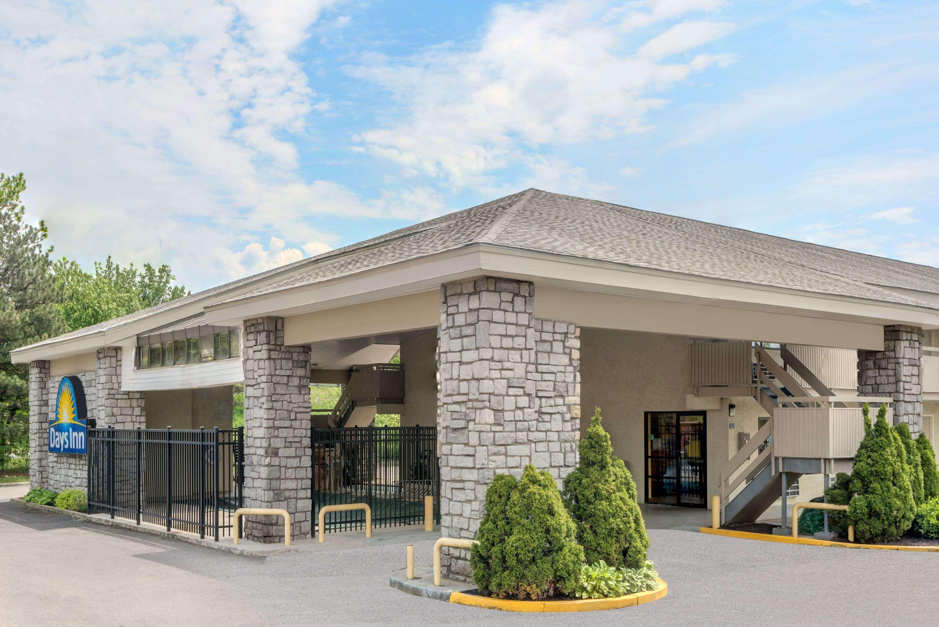Days Inn By Wyndham Columbus Fairgrounds Екстериор снимка