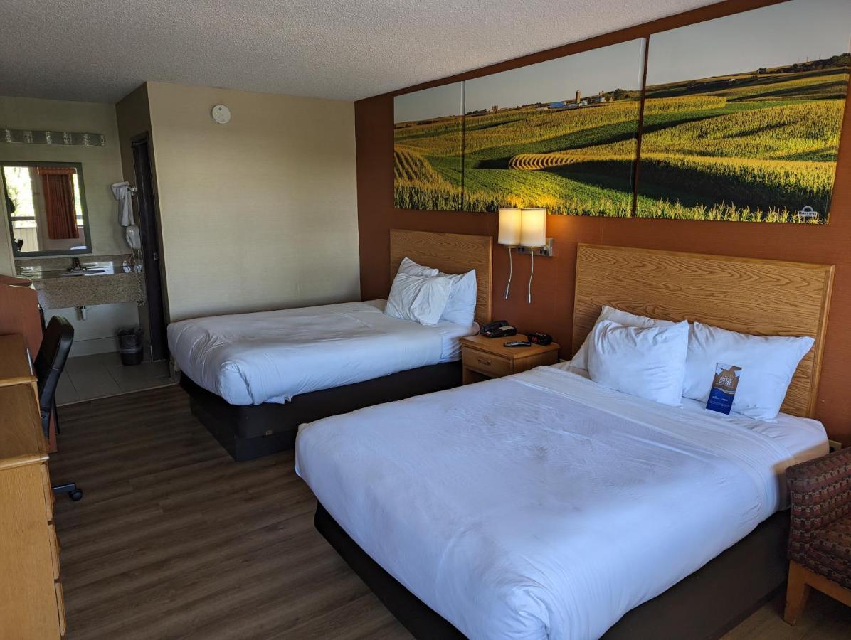 Days Inn By Wyndham Columbus Fairgrounds Екстериор снимка
