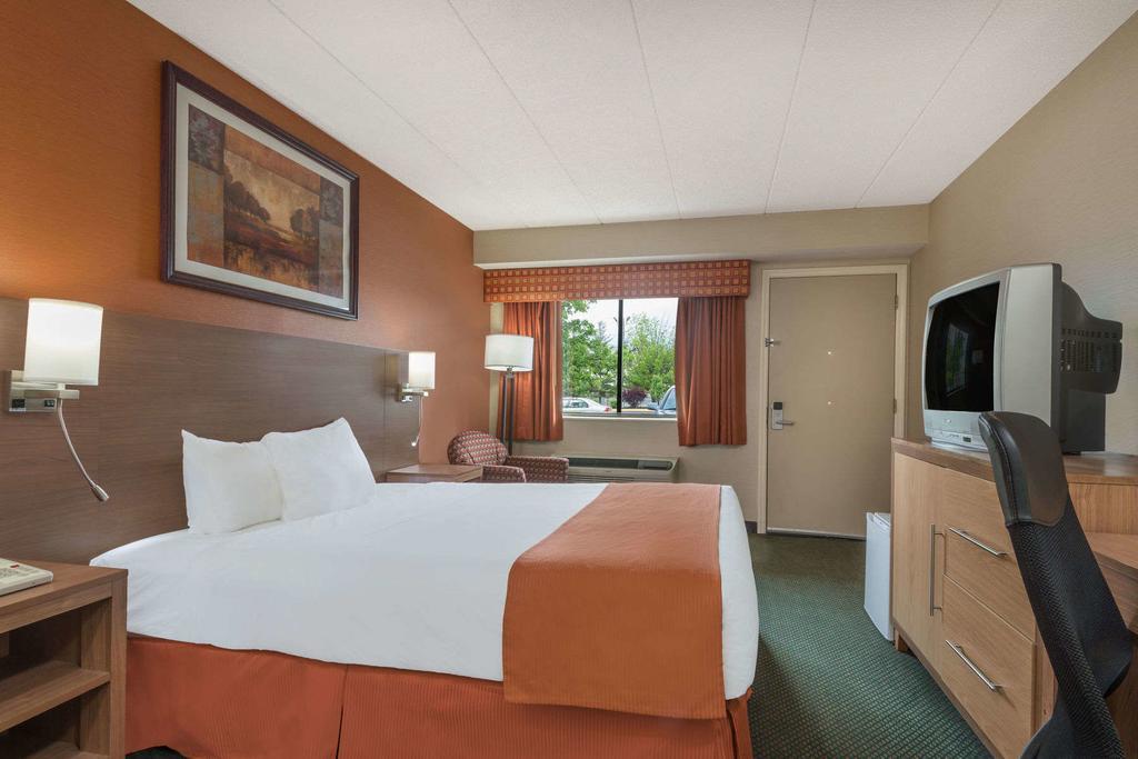 Days Inn By Wyndham Columbus Fairgrounds Екстериор снимка